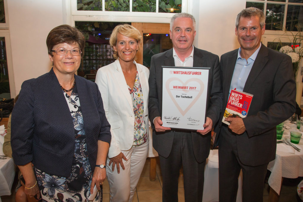 Wirtshausführer 2017 Präsentation 13.09.2016