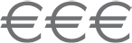Gehobene Preisklasse ab &euro; 65