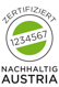 Nachhaltig Austria - zertifizierter Weinbaubetrieb