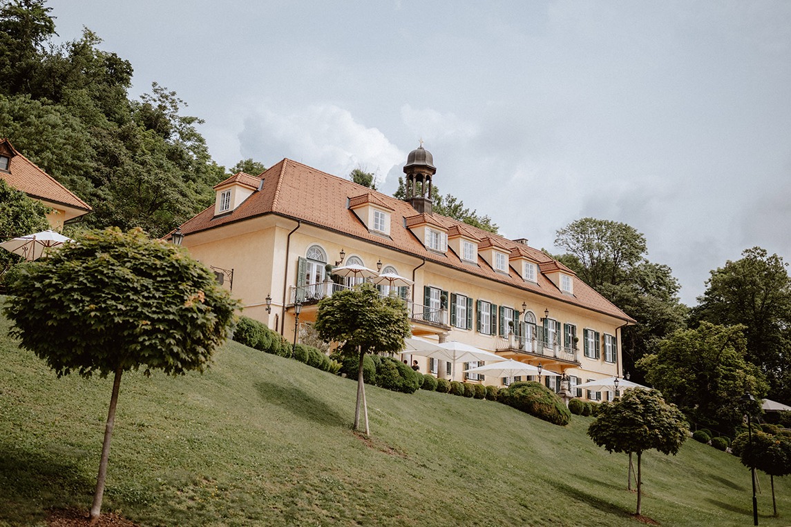 aiola im Schloss St. Veit &ndash; Traumlage mit pfiffiger K&uuml;che und besten Zutaten