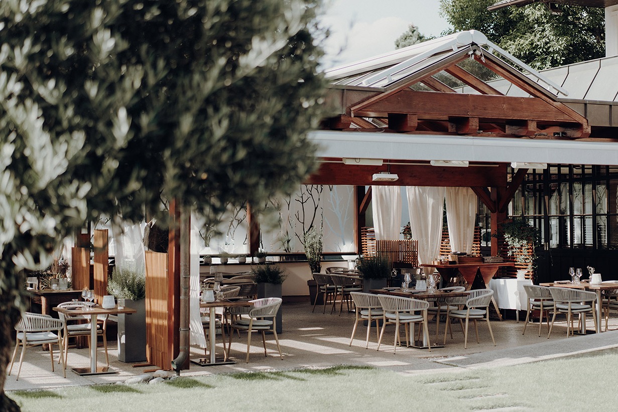 Kupferdachl in Premst&auml;tten &ndash; Tradition und neues Gourmetrestaurant unter einem Dach
