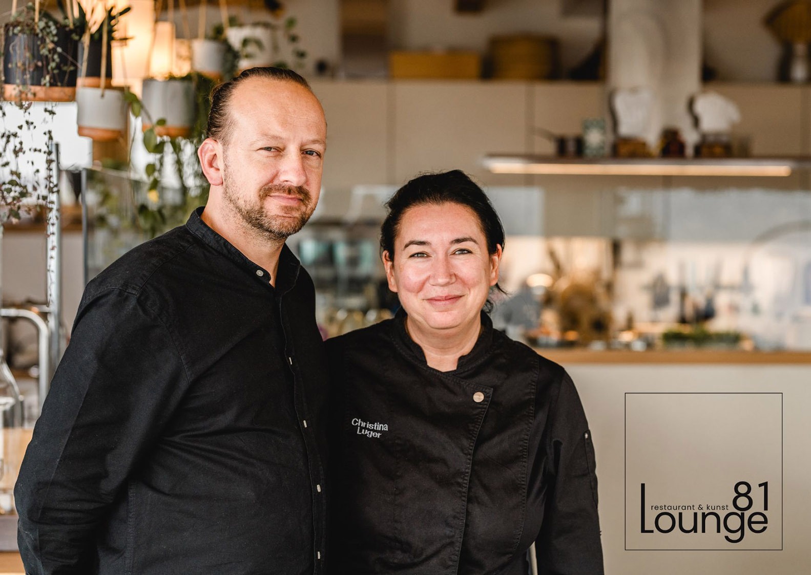 Lounge 81 &ndash; regional raffiniert mit internationalen Ideen