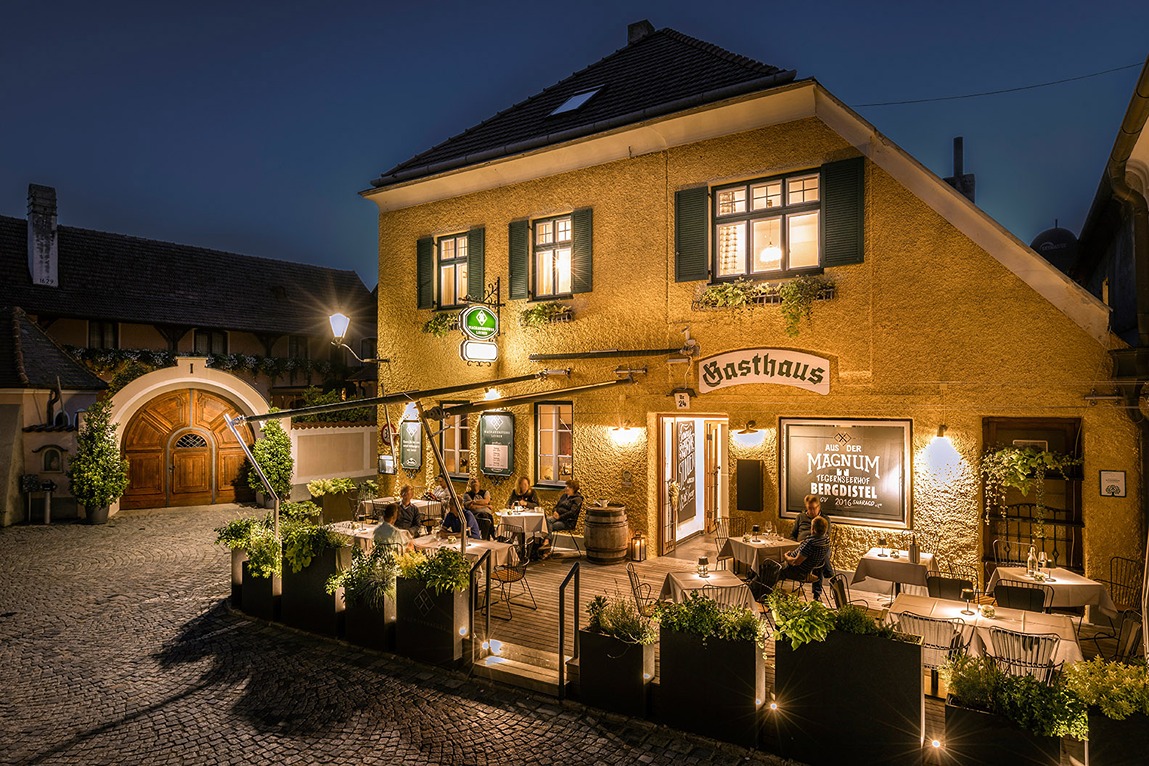 Wachauerstube Loiben in D&uuml;rnstein &ndash;&nbsp;raffinierte K&uuml;che mit erlesenen Weinen