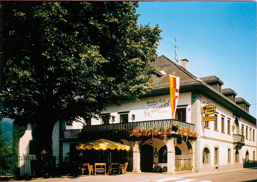 Gasthof Tell &ndash;&nbsp;sch&ouml;ne Gew&ouml;lbe, gem&uuml;tliche Stuben und beste K&auml;rntner K&uuml;che
