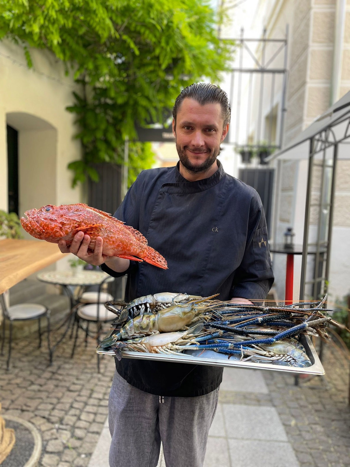 Kainz &ndash; Das Restaurant in Wolfsberg