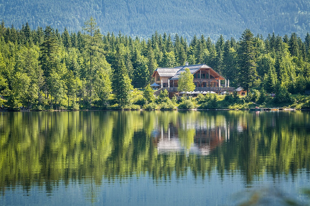 Genuss Gasthaus Kohlr&ouml;serlh&uuml;tte &ndash; Gourmetreise in das Ausseerland