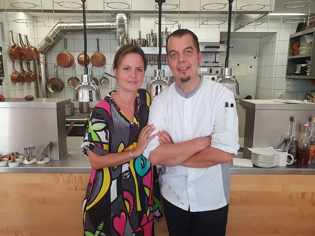 Genusswirtschaft &ndash;&nbsp;Gaumenfreuden in Mailberg im n&ouml;rdlichen Weinviertel