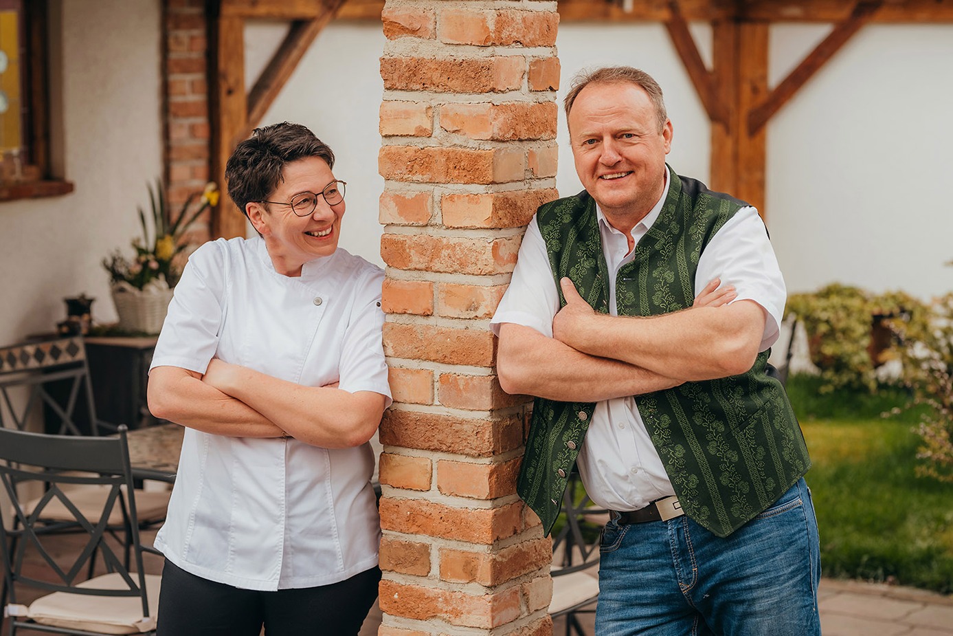 Gasthaus Kaminstube &ndash; ein Dorfwirtshaus, wie es sein soll