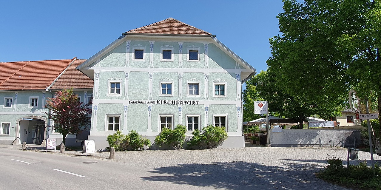Kirchenwirt in Kirchberg-Thening &ndash;&nbsp;ambitionierte K&uuml;che und beste Weine