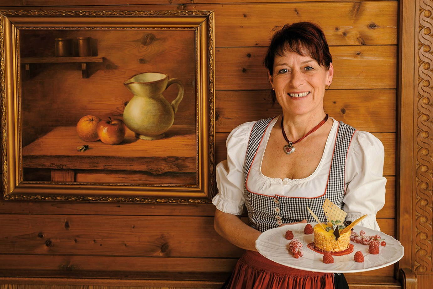 Der Gasthof zur Linde &ndash; sich bestens laben in Laaben