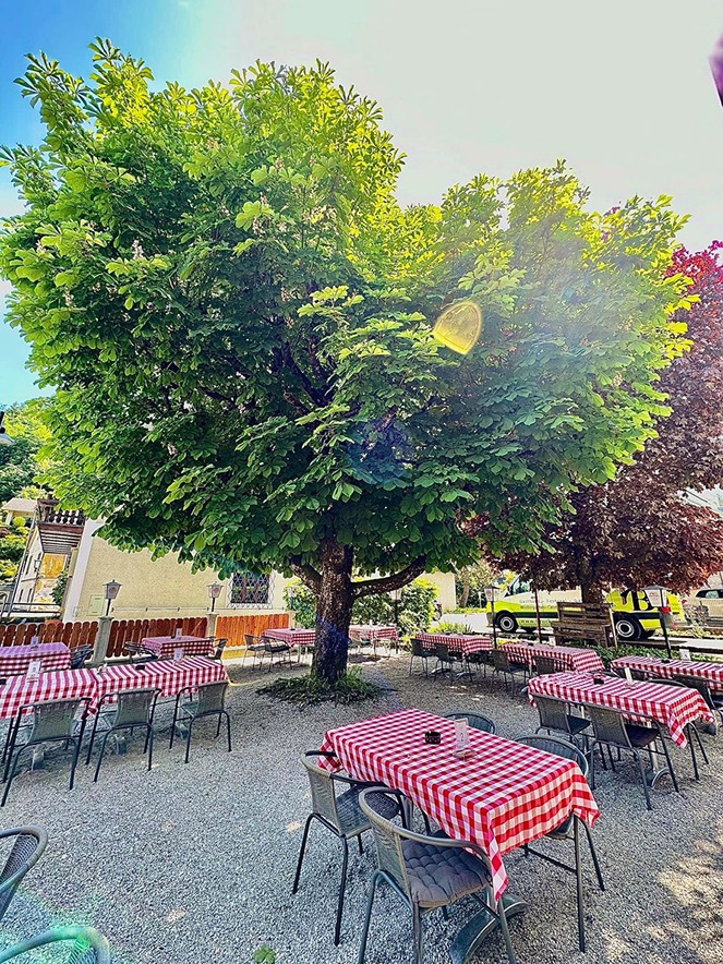 Osteria zum Kirchenwirt &ndash;&nbsp;Italien trifft Opponitz