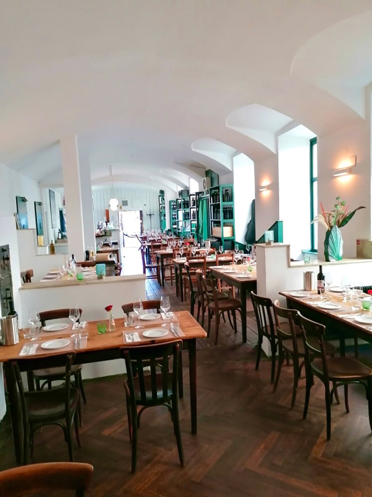 Trattoria Enoteca Panigl &ndash; Auferstehung auf italienisch