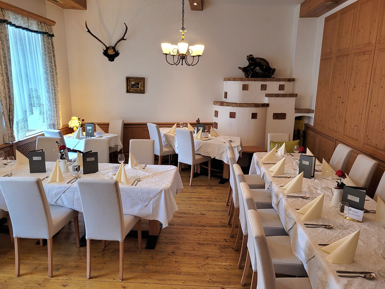 Landgasthof Bedernik in Achau &ndash;&nbsp;famili&auml;re Genusskultur mit &Ouml;sterreichklassikern
