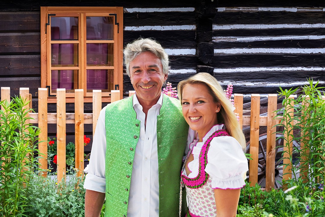 Feidig's Seehof am Saissersee &ndash; herrlich Herzhaftes im romantischen Gastgarten