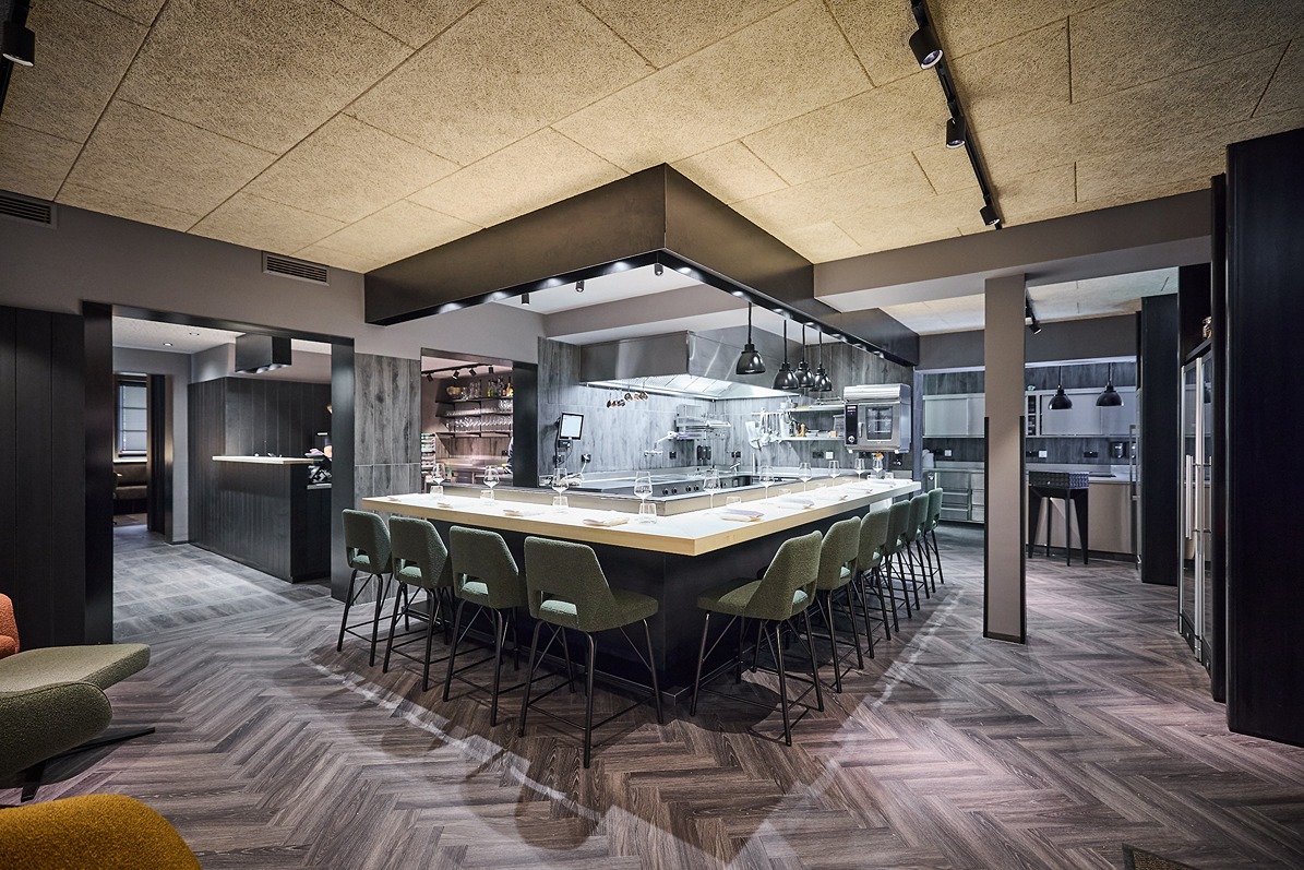 Das Schrei in Salzburg-Gneis &ndash; innovative Gourmetk&uuml;che mit sehr pers&ouml;nlicher Betreuung beim Wirtshausf&uuml;hrer-Aufsteiger