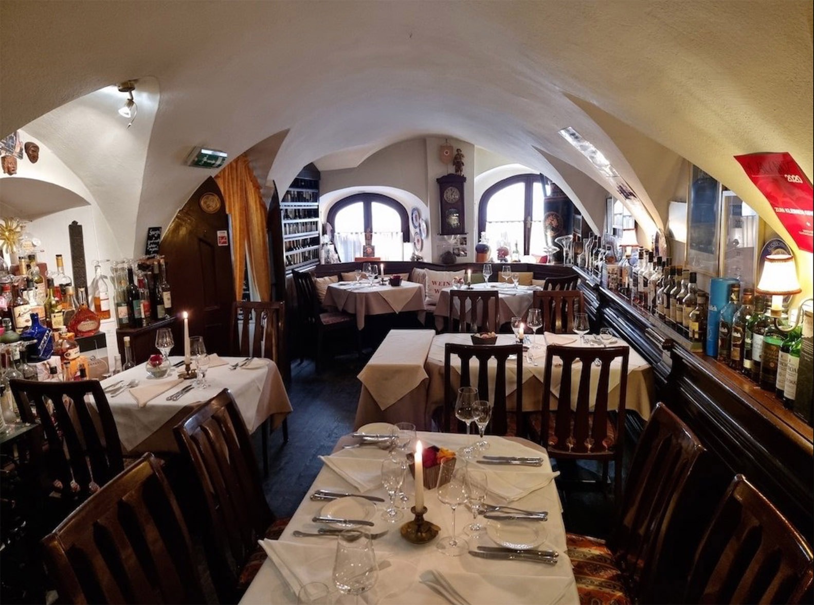 Zum kleinen Griechen &ndash; mediterranes Feeling mitten in der Linzer Altstadt