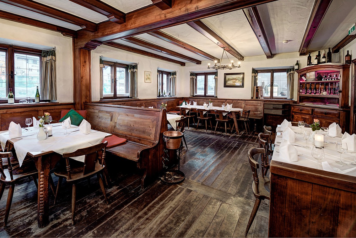 Steinerwirt 1493 in Zell am See &ndash;&nbsp;Genuss in bester Lage