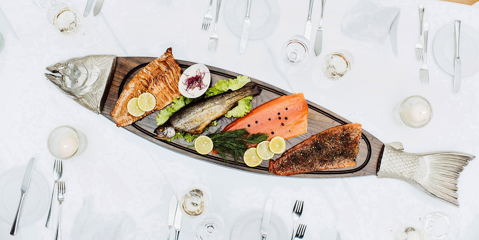 Fischrestaurant Kulmer &ndash; heimischer Fisch in Perfektion