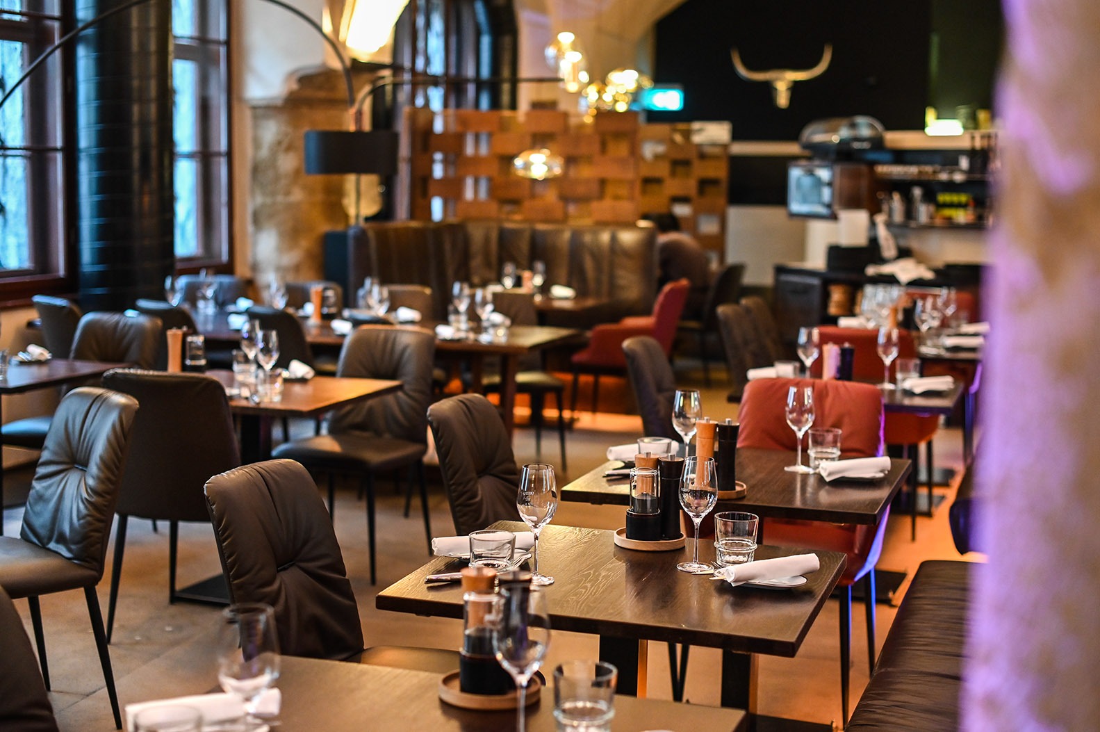 el Gaucho im Landhaus &ndash;&nbsp;Steak-Hotspot im Herzen von Graz