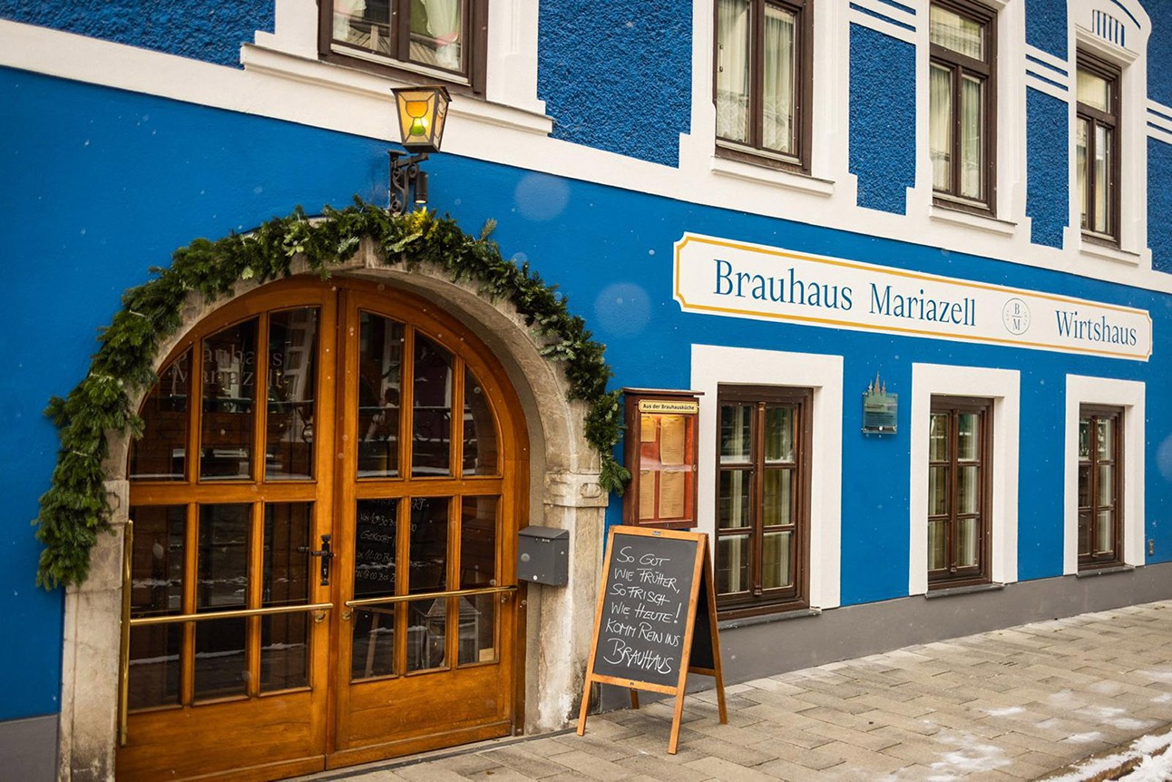 Brauhaus Mariazell &ndash; feine Wirtaushauskultur seit 1673