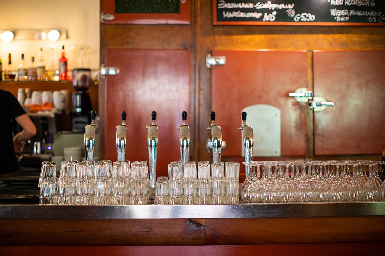 Gasthaus Wild &ndash; ehrliche K&uuml;che, gutes Angebot an fleischlosen Gerichten