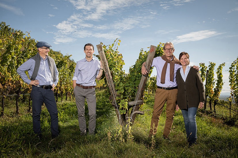 Weingut Br&uuml;ndlmayer &ndash; weniger ist mehr