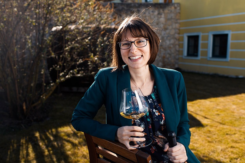 Weingut Neustifter &ndash; der maximale Cabernet